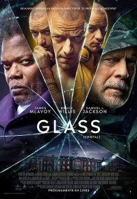 Glass (Cristal) (2019)