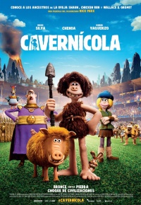 Cavernícola (2018)