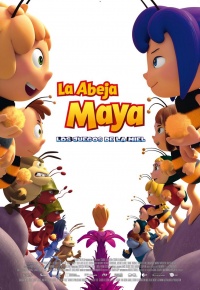 La abeja Maya, los juegos de la miel (2018)