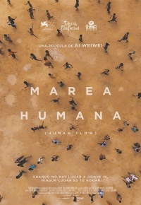 Marea humana (Human Flow) (2017)