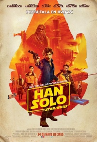 Han Solo: Una Historia de Star Wars (2018)