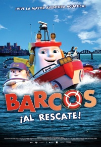 Barcos. ¡Al rescate! (2017)