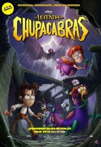 La leyenda del Chupacabras (2016)