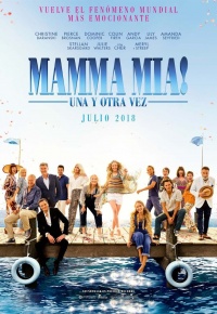 Mamma Mia! Una y otra vez (2018)