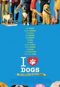 I Love Dogs (2018)