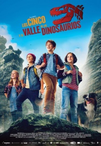 Los Cinco y el Valle de los Dinosaurios (2018)