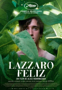 Lazzaro feliz (2018)