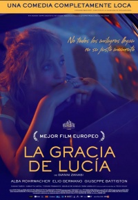 La gracia de Lucía (2018)