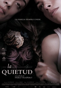 La quietud (2018)