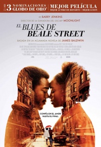 El blues de Beale Street (2018)