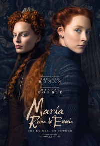 María reina de Escocia (2018)