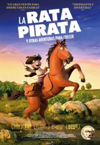 La rata pirata (2018)