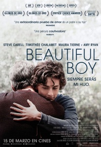 Beautiful boy, siempre serás mi hijo (2018)