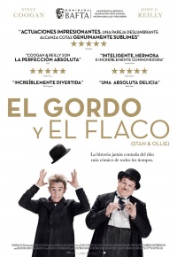 El Gordo y el Flaco (Stan & Ollie) (2018)