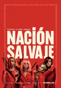 Nación salvaje (2018)