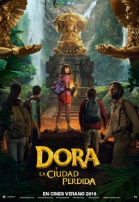 Dora y la Ciudad Perdida (2019)