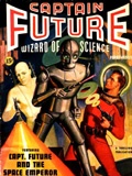 Captain Future (2020)