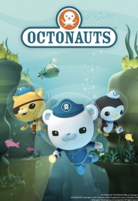 Octonauts & The Underwater Caves of Sac Atun (2020)