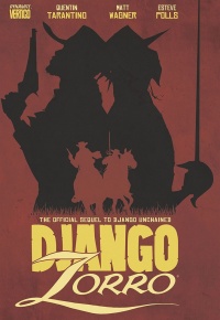 Django/Zorro (2021)