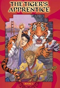 The Tiger's Apprentice (2022)