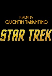 Untitled Quentin Tarantino Star Trek (2020)