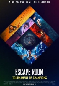 Escape Room 2: Mueres por salir (2021)