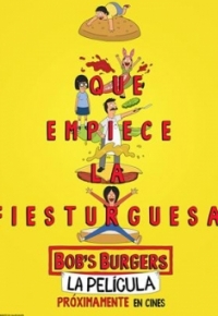 Bob's Burgers. La película (2022)