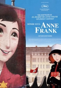 Dónde está Anne Frank (2022)