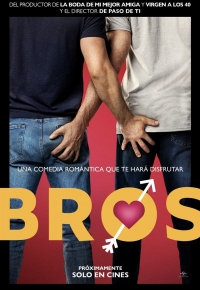 Bros (2022)