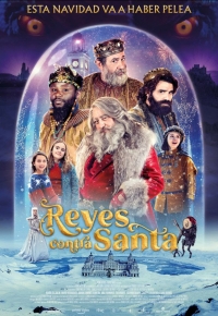 Reyes contra Santa (2022)
