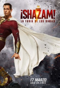 ¡Shazam! La furia de los dioses (2023)