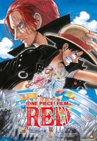 One Piece Film - Red (2023)
