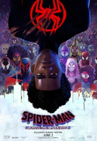 Spider-Man: Cruzando el Mutiverso (2023)