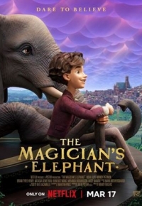 La elefanta del mago (2023)