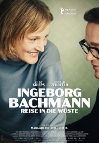 Ingeborg Bachmann: Journey into the Desert (2023)