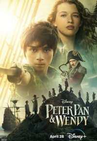 Ver Peter Pan Y Wendy Online 2023 Gratis Español Latino en 4K

 películas completas en Español
