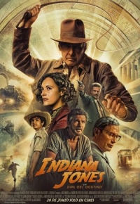 Indiana Jones y el Dial del Destino (2023)