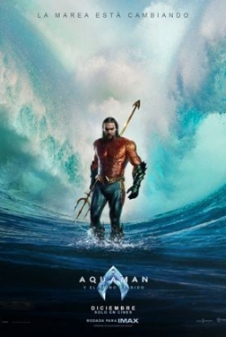 Aquaman y el reino perdido (2024)