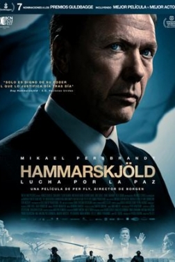 Hammarskjöld: Lucha por la paz (2024)
