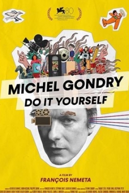 Michel Gondry: ¡Hazlo tú mismo! (2024)